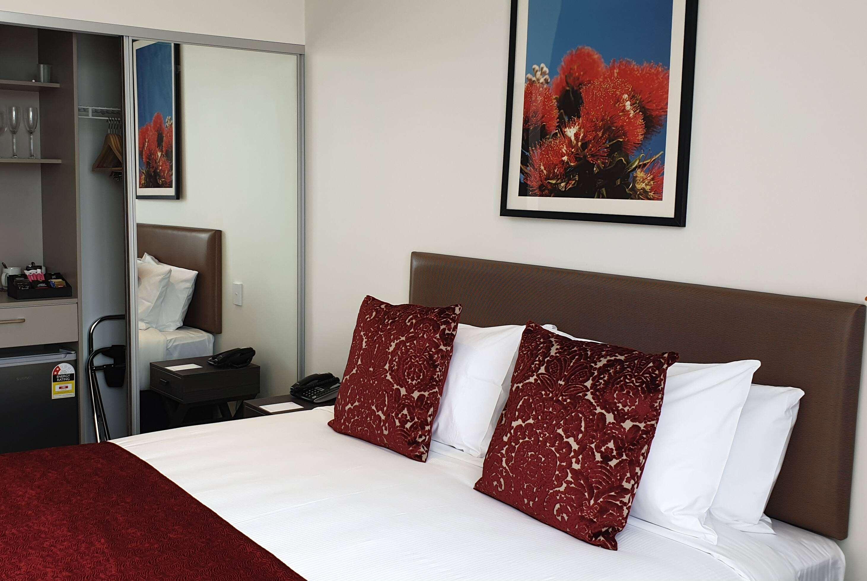 Ramada Suites By Wyndham Auckland Manukau Pacfic Centre Экстерьер фото