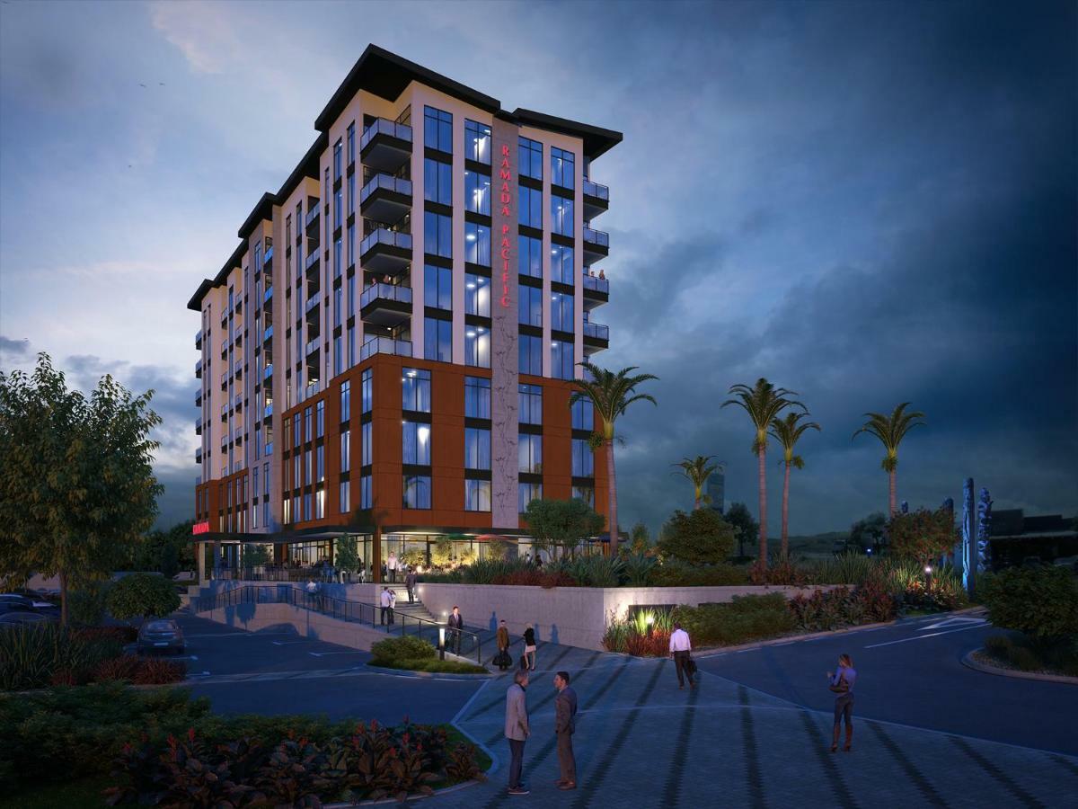 Ramada Suites By Wyndham Auckland Manukau Pacfic Centre Экстерьер фото